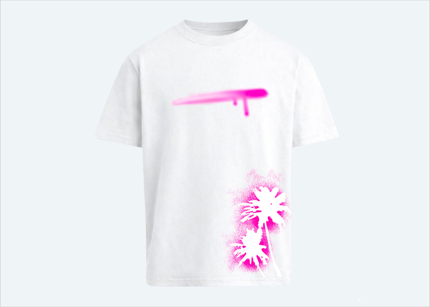 T-SHIRT - DREAM WRLD