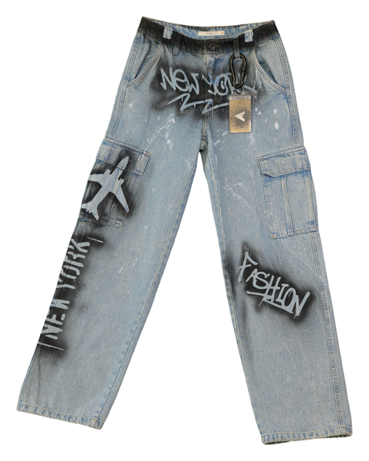 JEANS, SIZE: 25 (LEVI'S, WOMEN)