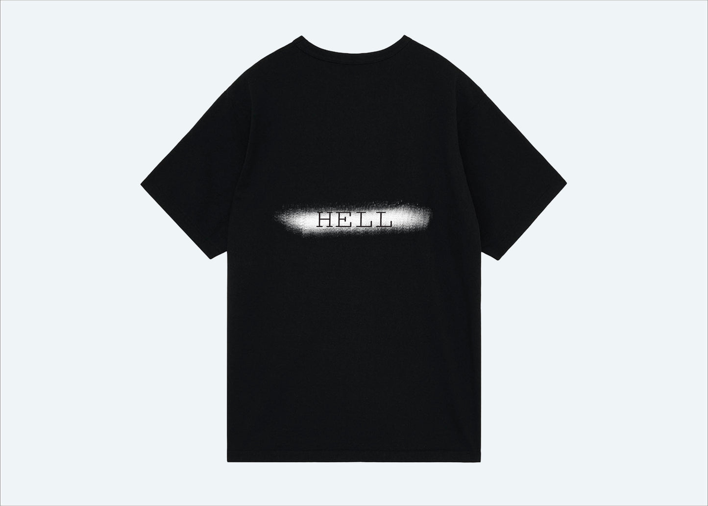 T-Shirt, Hell | Paradise