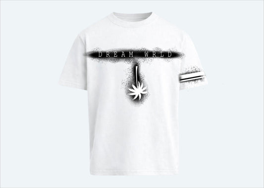 CROP T-SHIRT, SIZE: LARGE